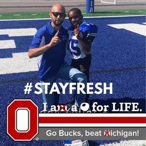 Meet your Posher, Kenneth